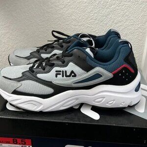 New Fila Men's Recollector Shoe